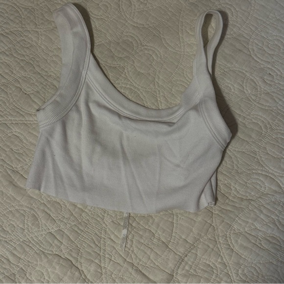 Are you am I white resi tank - Picture 4 of 5